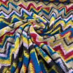 Zigzag Arizona Style Woollen