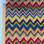 Zigzag Arizona Style Woollen