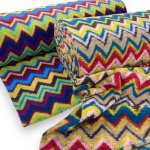 Zigzag Arizona Style Woollen