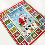 Santa Advent Panel