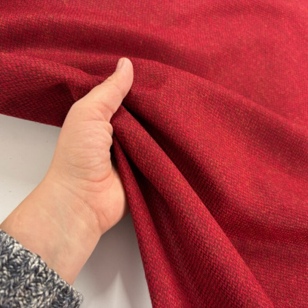 Abraham Moon Red Wool