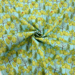 Be My Neighbour Trees Quilting Cotton