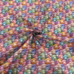 Colourful Sheep Polycotton