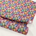 Colourful Sheep Polycotton