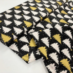 Christmas Trees Quilting Cotton