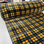 Cornish Tartan Cuddle Fleece