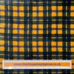 Cornish Tartan Cuddle Fleece