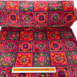 Persian Tiles Cuddle Fleece