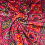 Persian Tiles Cuddle Fleece