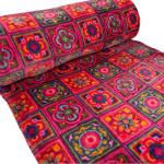 Persian Tiles Cuddle Fleece