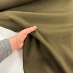 Khaki Coloured Denim