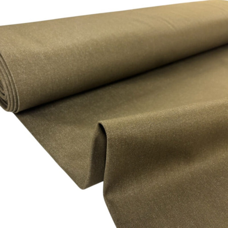 Khaki Coloured Denim