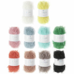 Ricorumi Furry Furry 2 Ply 25g