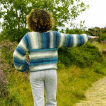 James C Brett Sweater Pattern JB1001