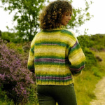 James C Brett Cardigan Pattern JB1002