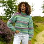 James C Brett Sweater Pattern JB999