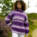 James C Brett Sweater Pattern JB999