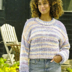James C Brett Sweaters Pattern JB997