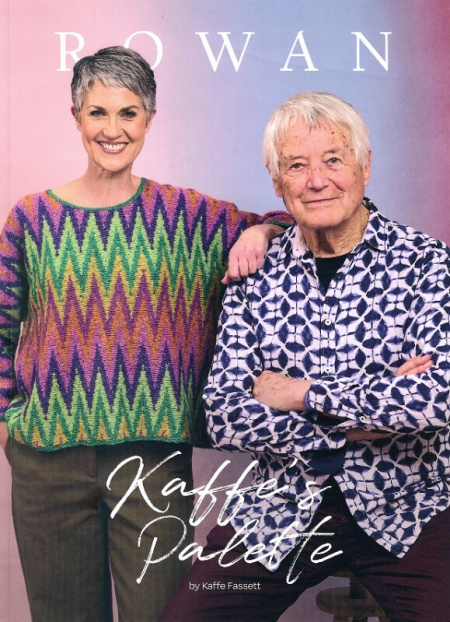 Kaffe's Palette Book