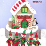 King Cole Christmas Knits Book 12