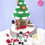 King Cole Christmas Knits Book 12
