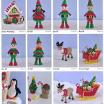 King Cole Christmas Knits Book 12