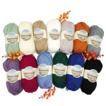 King Cole Dalesway Chunky 100g
