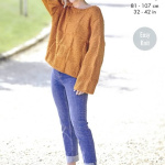 King Cole Sweater and Tank Top Pattern 6409