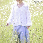 King Cole Sweater and Cardigan Pattern 6411