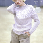 King Cole Sweater and Cardigan Pattern 6413