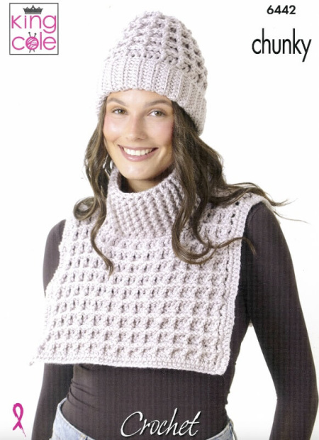 King Cole Accessories Pattern 6442