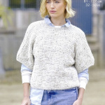 King Cole Sweaters Pattern 6422