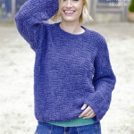 King Cole Sweaters Pattern 6422