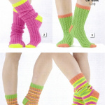 King Cole Socks Pattern 6333