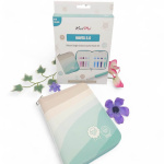 KnitPro Waves Deluxe 9 Hook Set Case