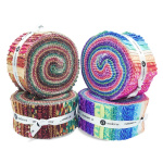 Makower 40 Strip Jelly Rolls