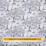 High Tide Quilting Cottons by Makower