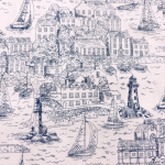 High Tide Quilting Cottons by Makower