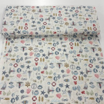 High Tide Quilting Cottons by Makower