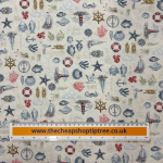 High Tide Quilting Cottons by Makower