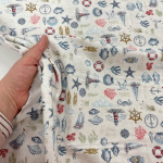 High Tide Quilting Cottons by Makower