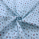 High Tide Quilting Cottons by Makower