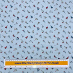 High Tide Quilting Cottons by Makower