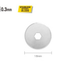 Olfa Rotary Cutter Replacement Blades