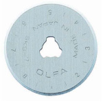 Olfa Rotary Cutter Replacement Blades