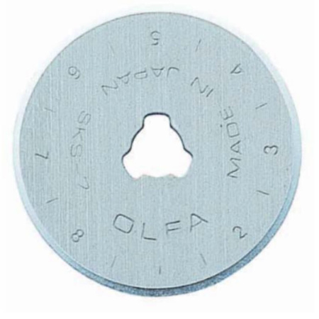 Olfa Rotary Cutter Replacement Blades