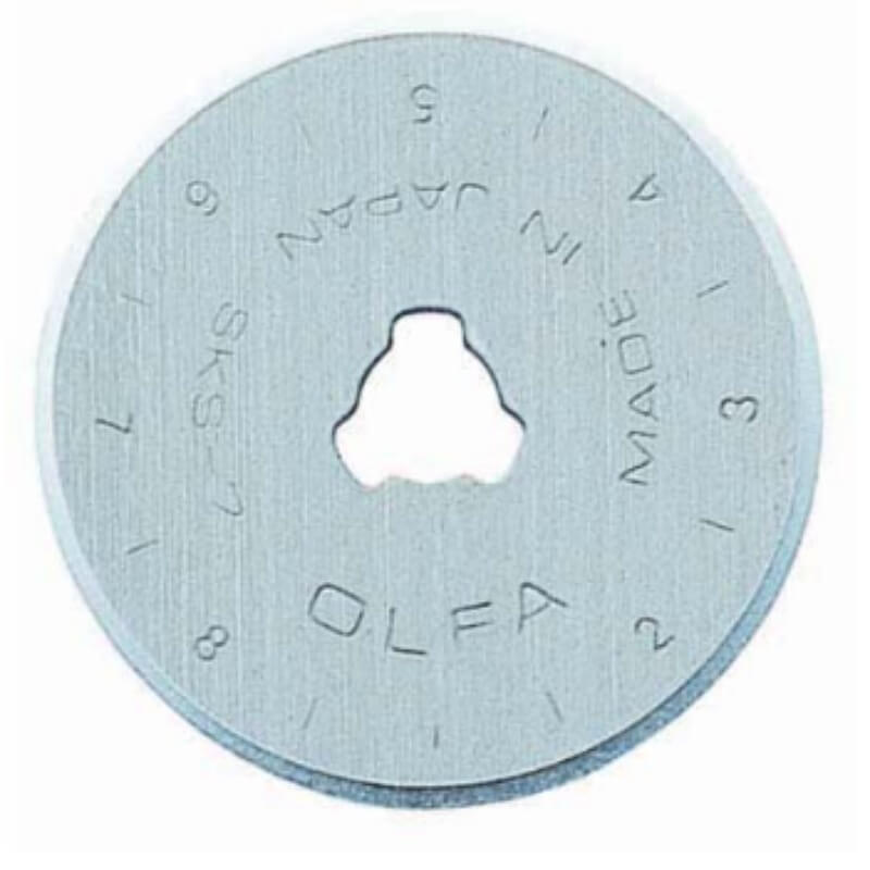 Image of Olfa Rotary Cutter Replacement Blades