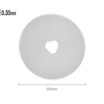 Olfa Rotary Cutter Replacement Blades