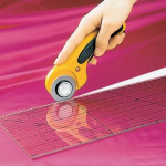 Olfa Deluxe Retracting Rotary Cutter