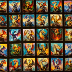 Dragon Song Blocks Panel